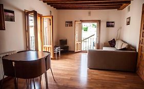 Apartamento con vistas